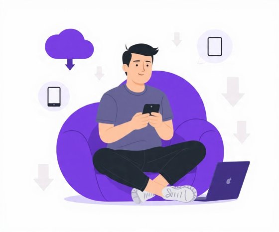 Full Device Compatibility Savexr video downloader