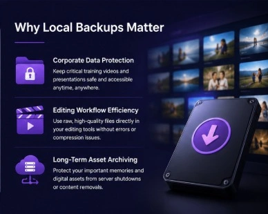 Private Video Downloader Online Safely