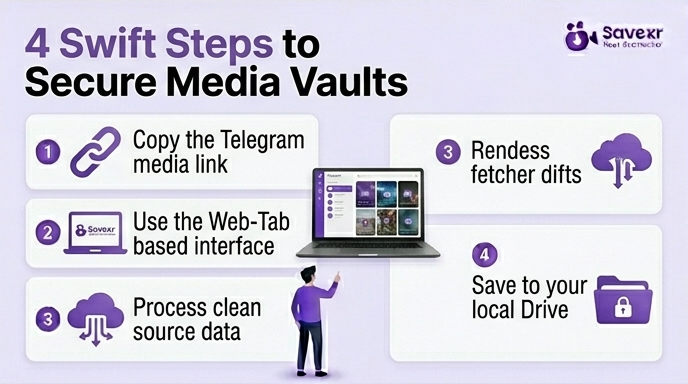 How Modern Telegram Video Saving Works Today