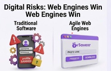 How the SaveXR HD Video Downloader Solves the Broken Media Pipeline