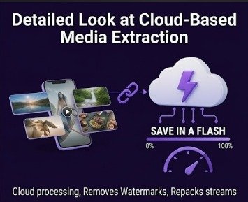 How the SaveXR HD Video Downloader Solves the Broken Media Pipeline