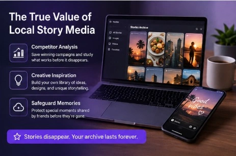 How to Download Instagram Stories