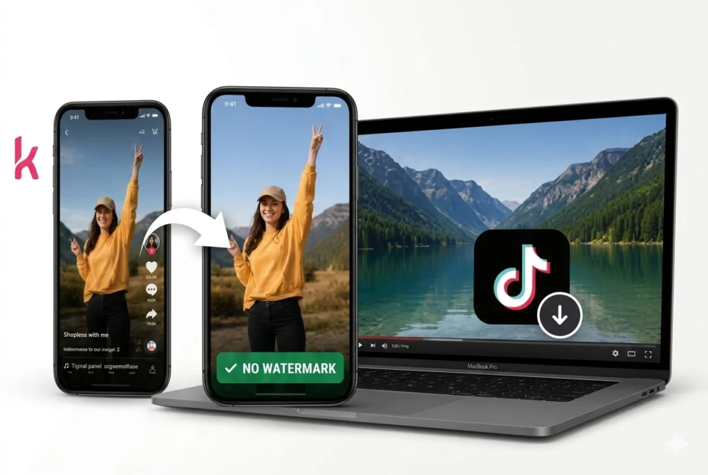 How to Download TikTok Videos Without Watermark on Mobile and PC