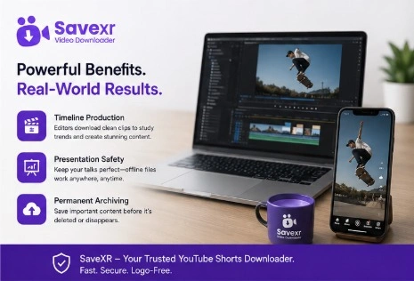 How to Use a YouTube Shorts Downloader Without Watermark in 2026