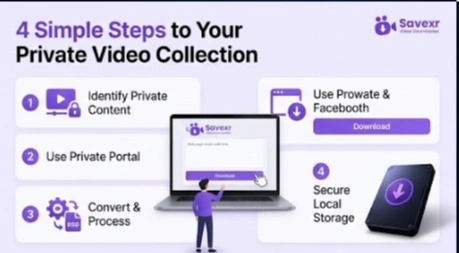 Pinterest Video Download: Complete Guide to Save Pins Without Hassle