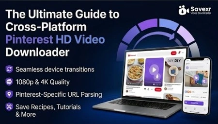 Pinterest Video Download Complete Guide to Save Pins Without Hassle