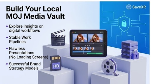Real Workflows That Require Permanent Local Asset Vaults