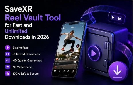SaveXR Reel Vault Tool for Fast and Unlimited Downloads in 2026