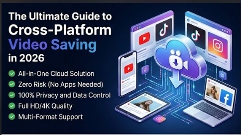 Savexr Video Downloader How to Download Videos for All Social Media Platforms