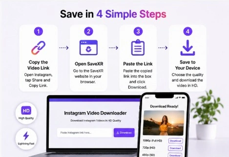 Top Ways to Save Instagram Videos in HD Without Any App
