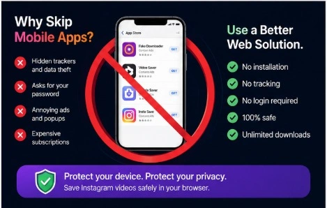 Top Ways to Save Instagram Videos in HD Without Any App
