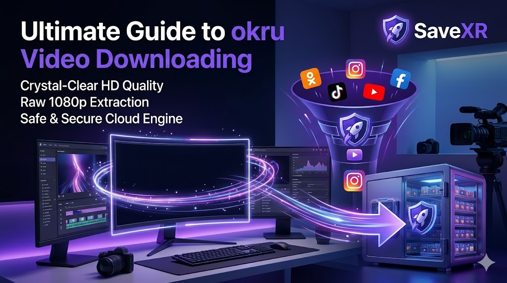 Ultimate Guide to Using okru Video Downloader Smoothly