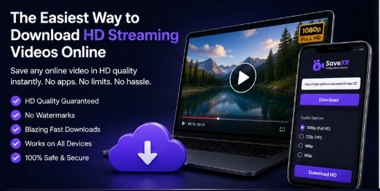 What Is the Easiest Way to Download HD Streaming Videos Online