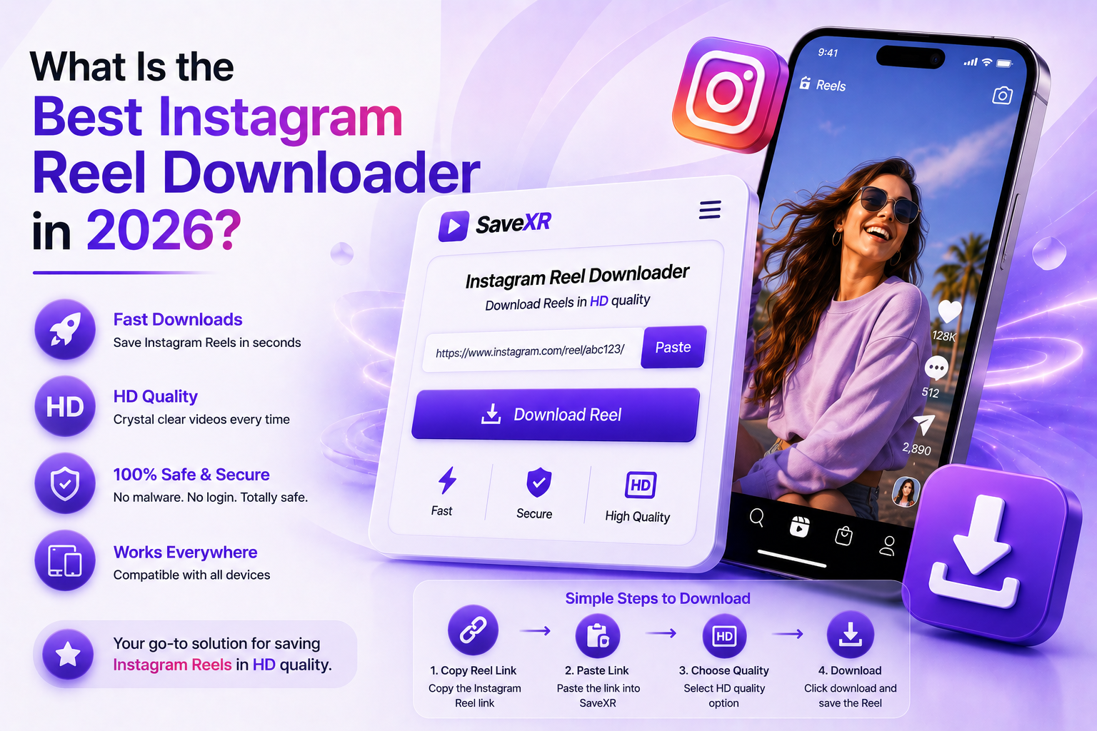 What Is the Best Instagram Reel Downloader in 2026?