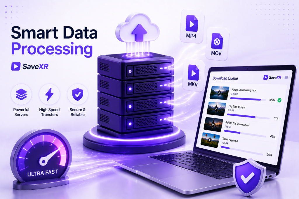 Advanced Data Handling Logic