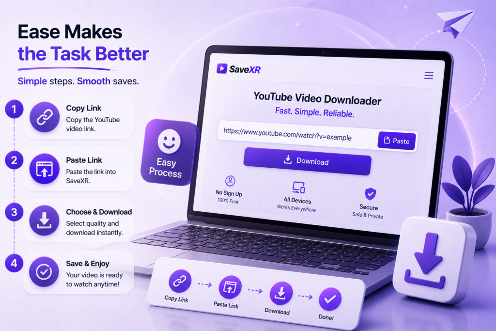 Ease Makes The Task Better