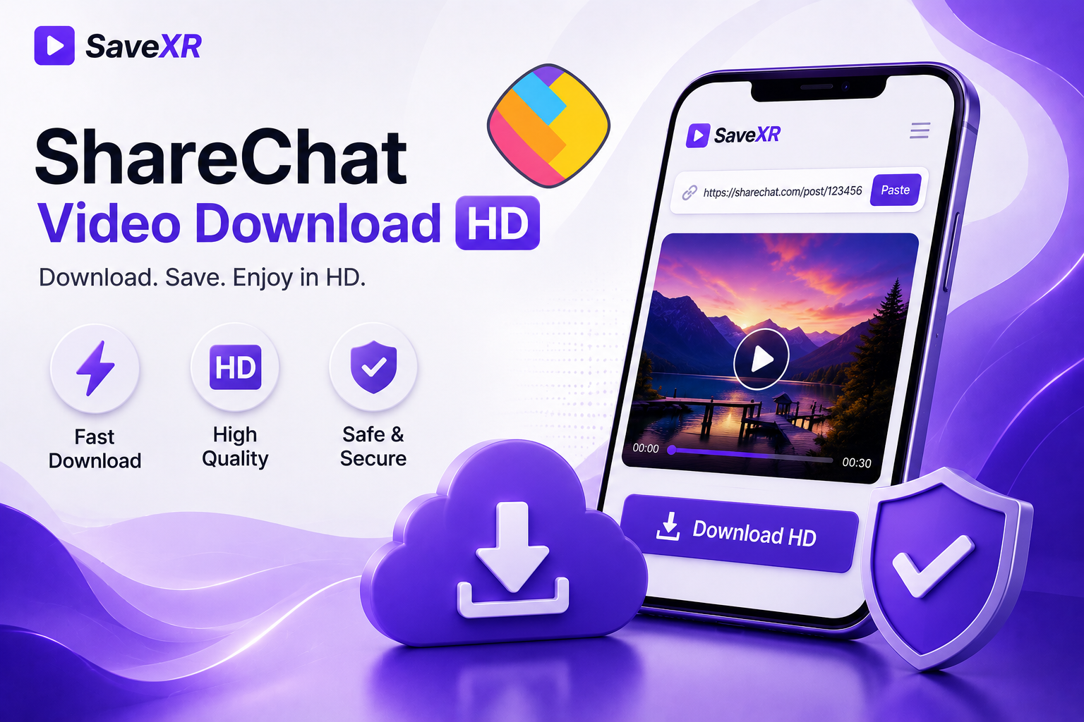Easy Guide for ShareChat Video Download in HD Without Quality Loss