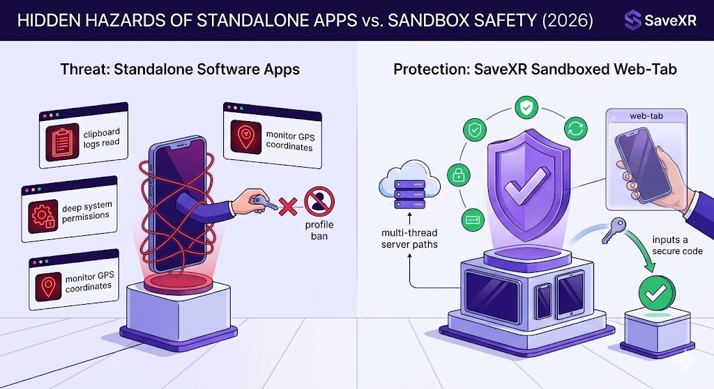 Hidden Hazards of Standalone Software Apps