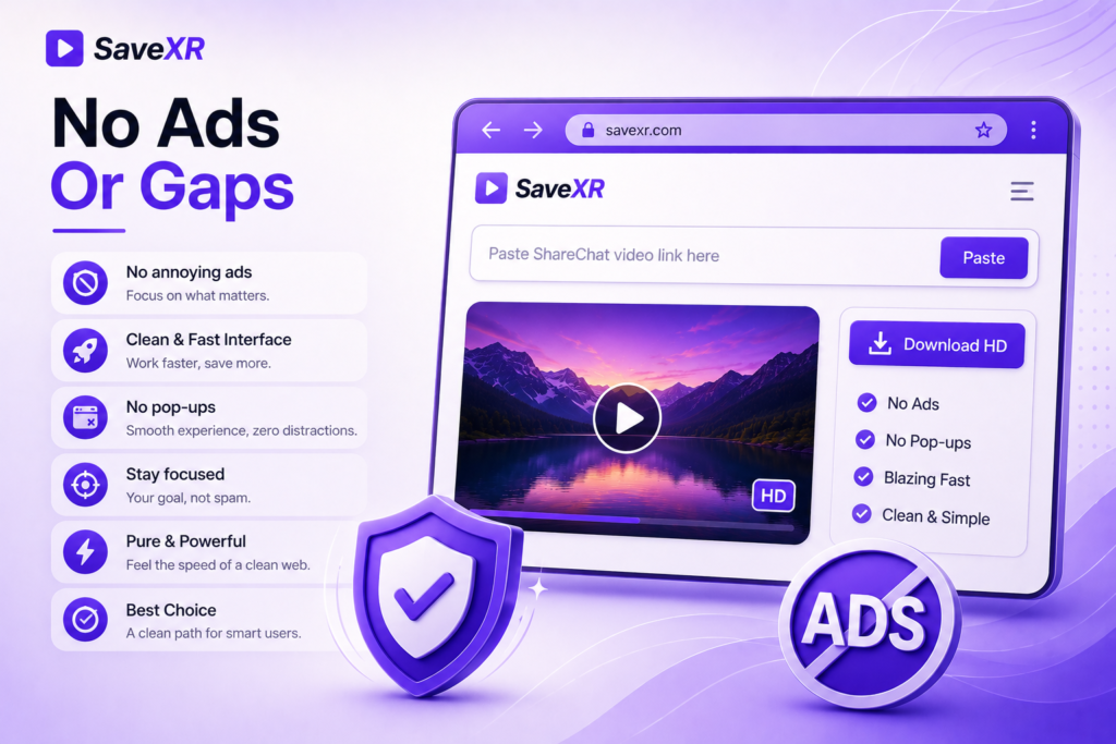 No Ads Or Gaps