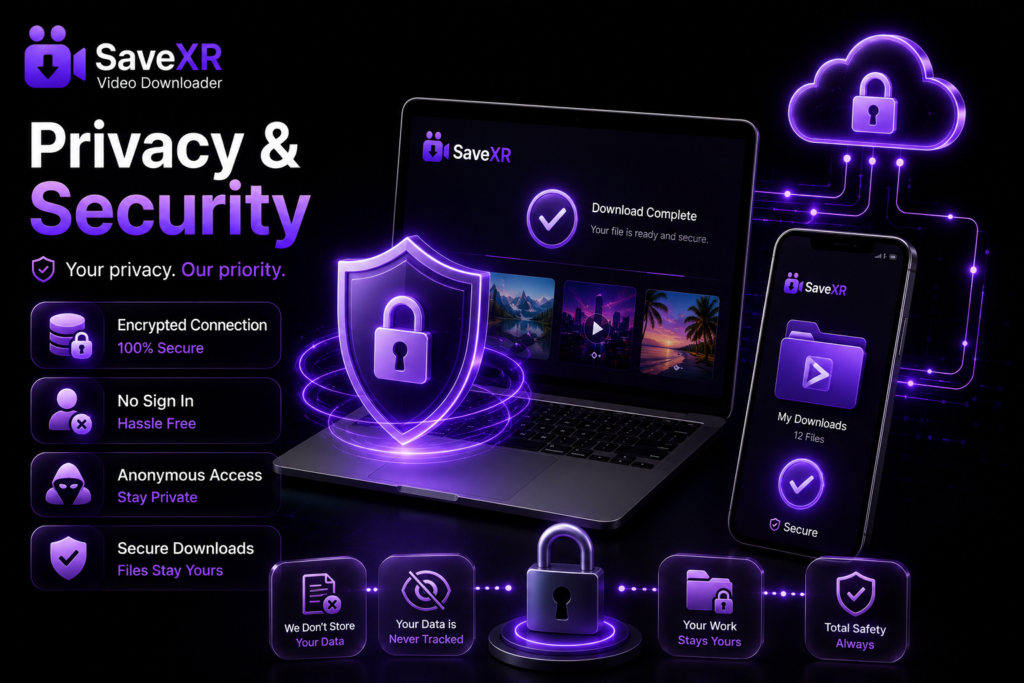 Privacy and Data Security