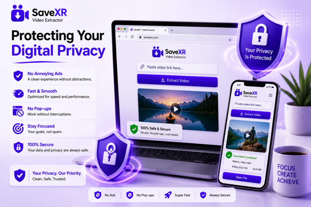Protecting Your Digital Privacy