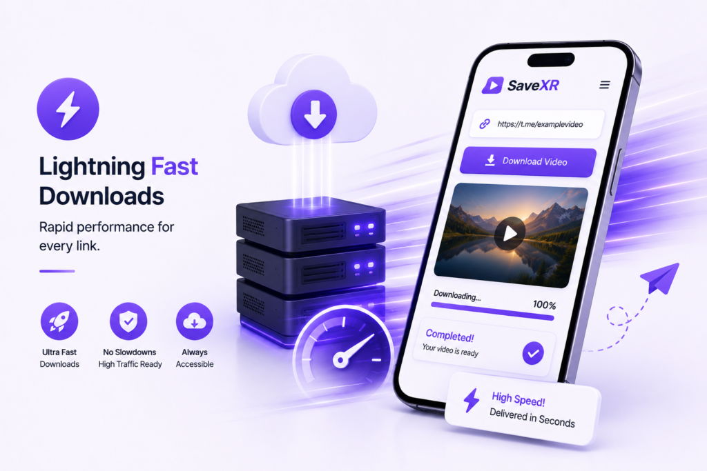 Rapid Performance For Every Link