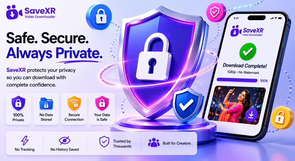 Safe And Secure
