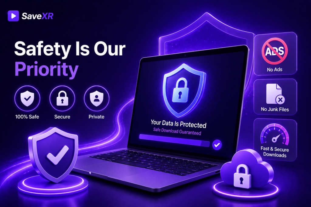 Safety Is Our Priority Rule