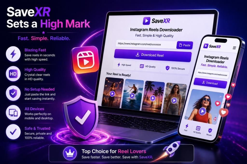 SaveXR Sets A High Mark