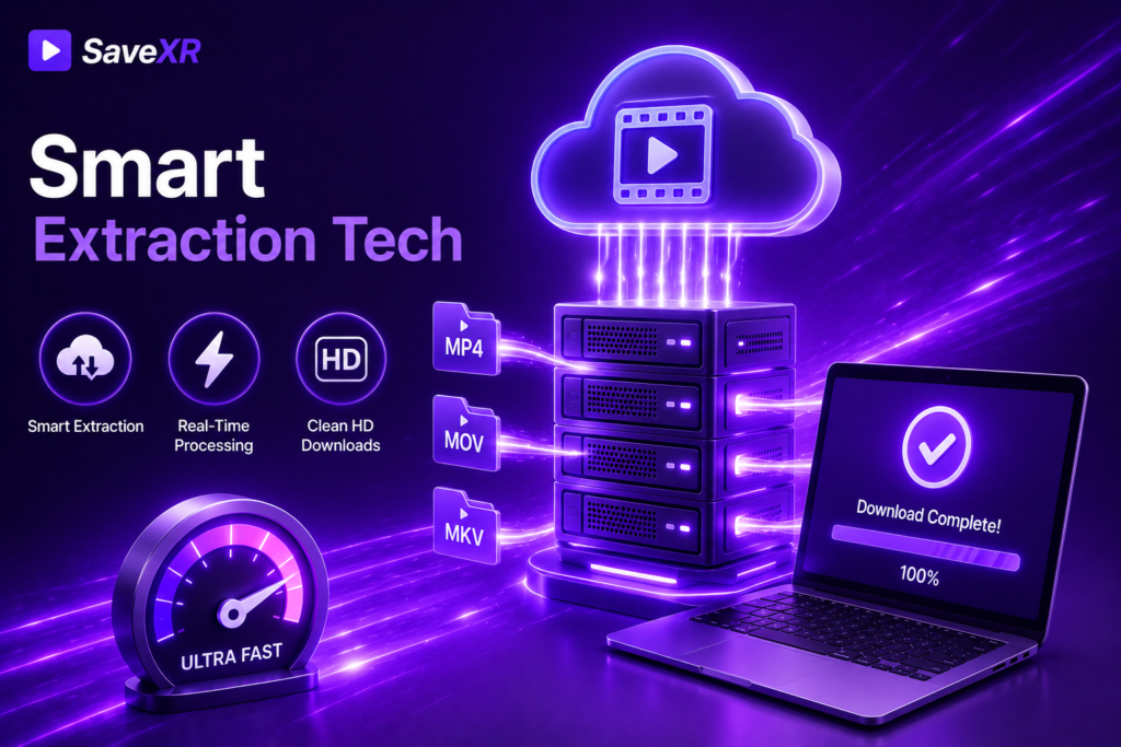 Smart Extraction Tech