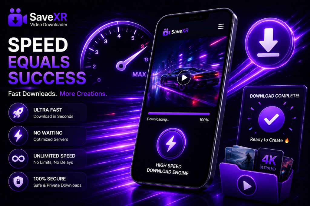 Speed Equals Success