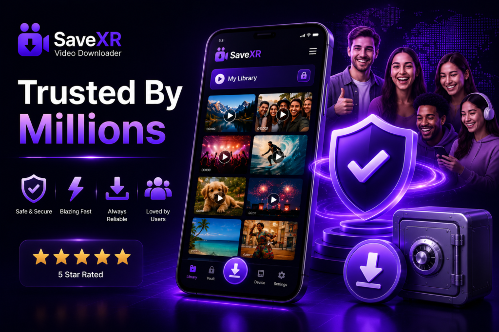 Trusted By The Best Users