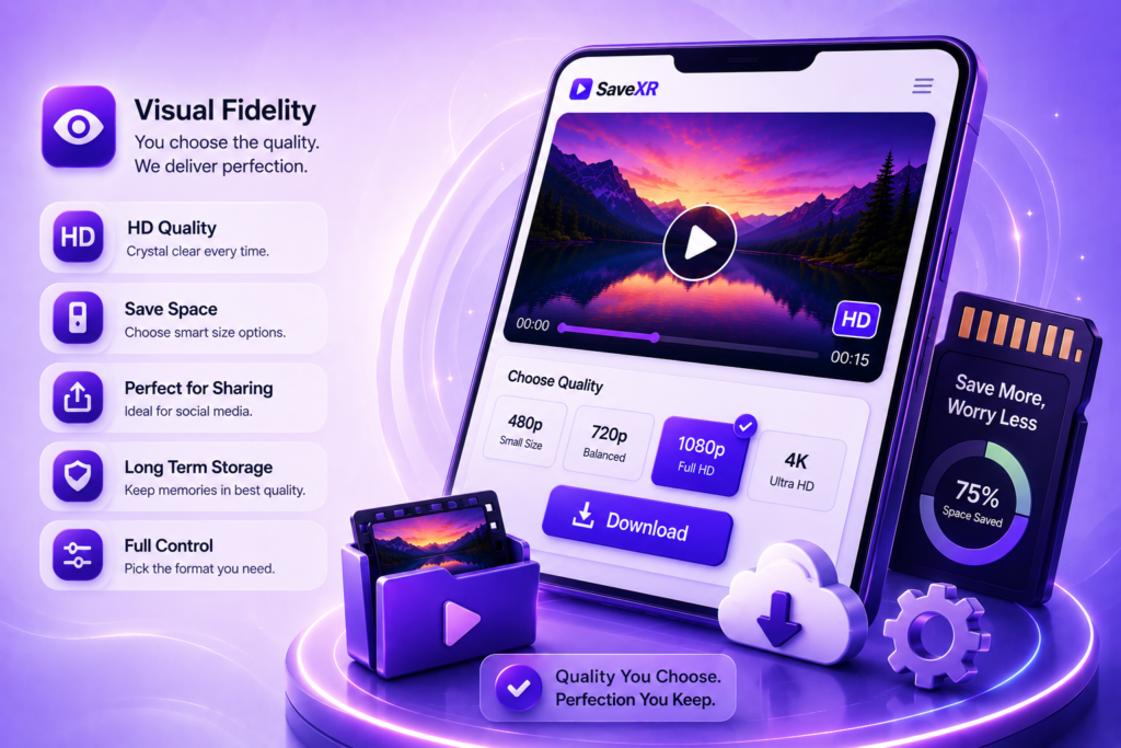 Visual Fidelity