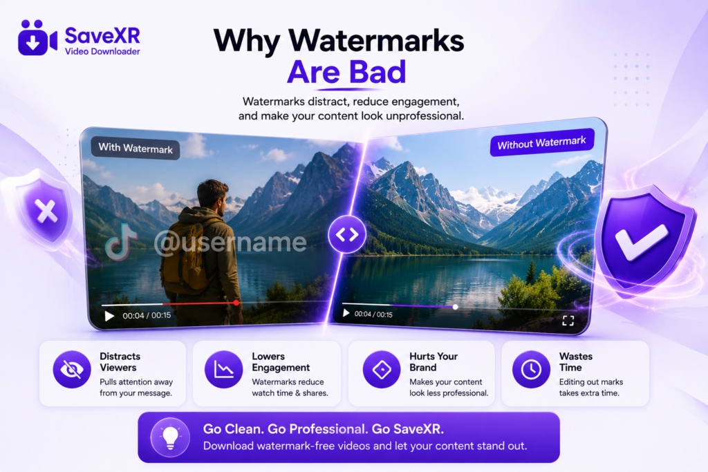 Why Marks Are Bad