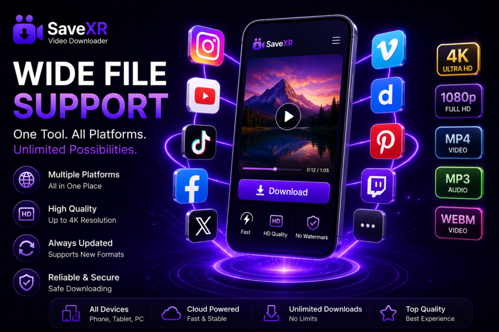 Wide File Support